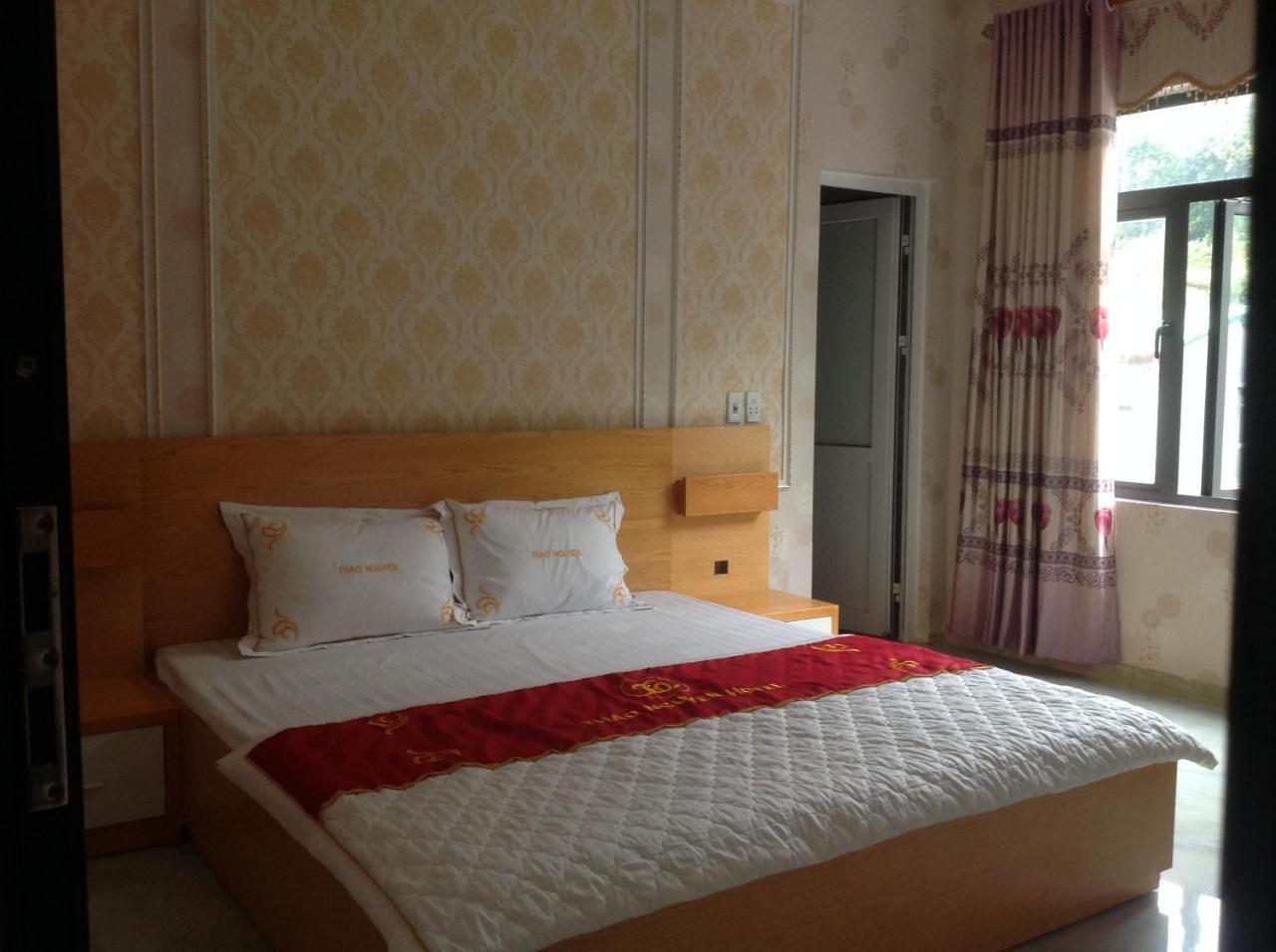 Thao Nguyen Hotel Ha Giang Exterior photo
