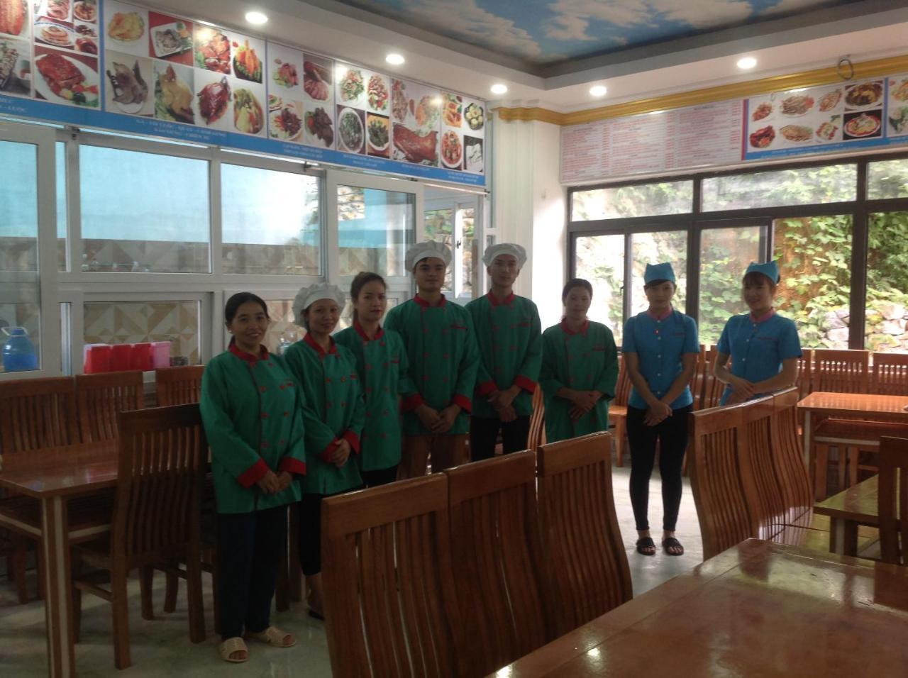 Thao Nguyen Hotel Ha Giang Exterior photo