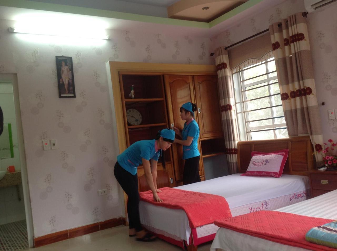 Thao Nguyen Hotel Ha Giang Exterior photo